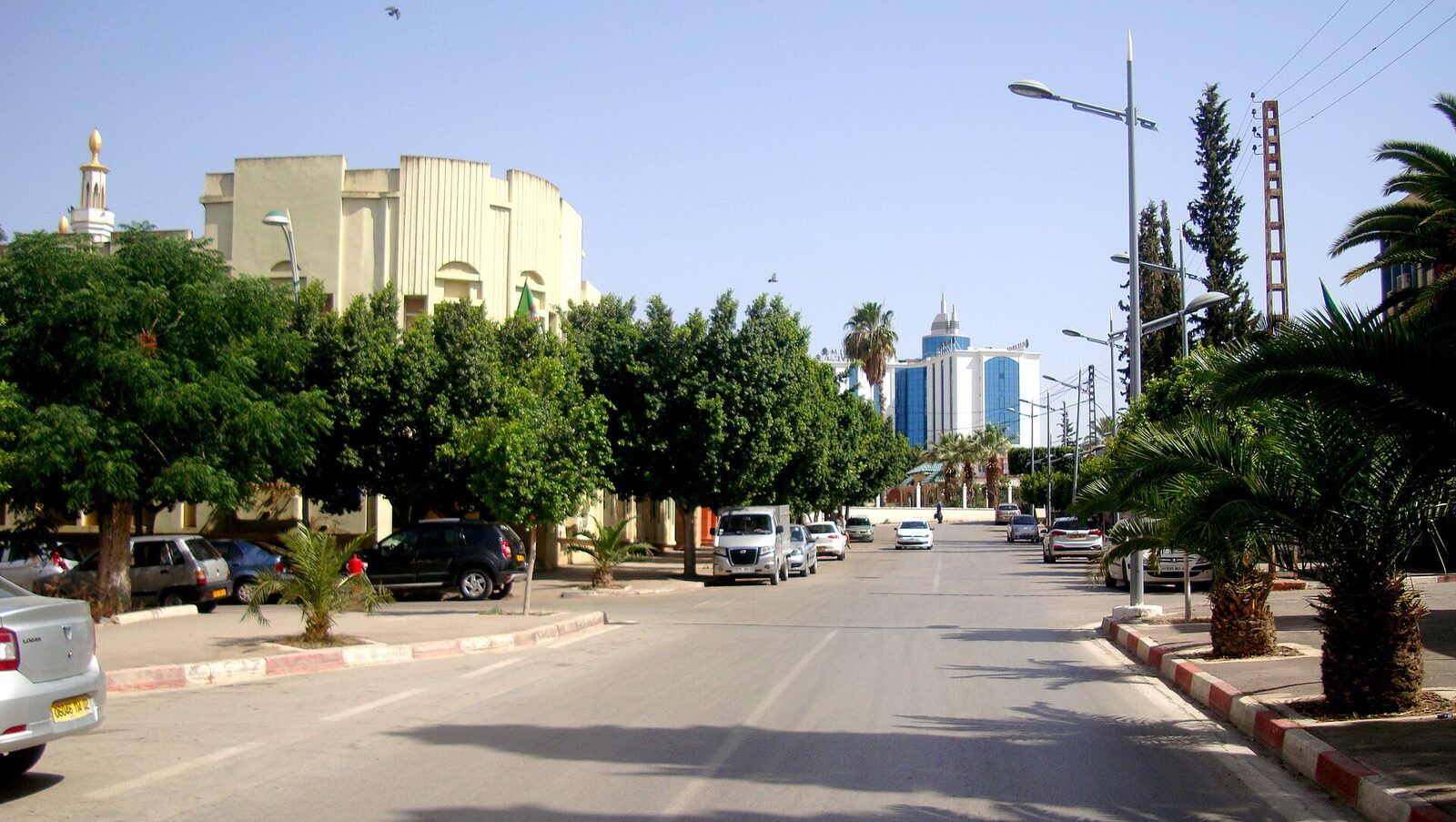 Chlef kent merkezi
