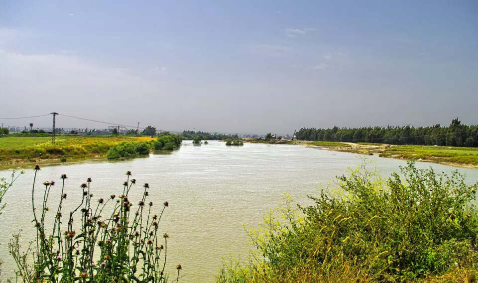 Ceyhan Nehri