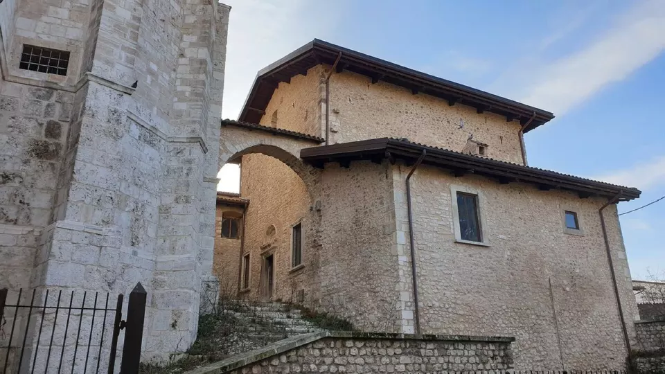 L'Aquila San Domenico kilisesi