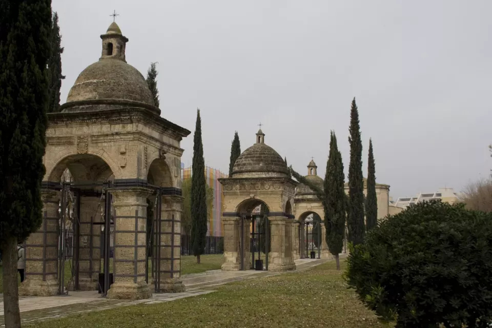 Foggia'da Chiesa delle Croci