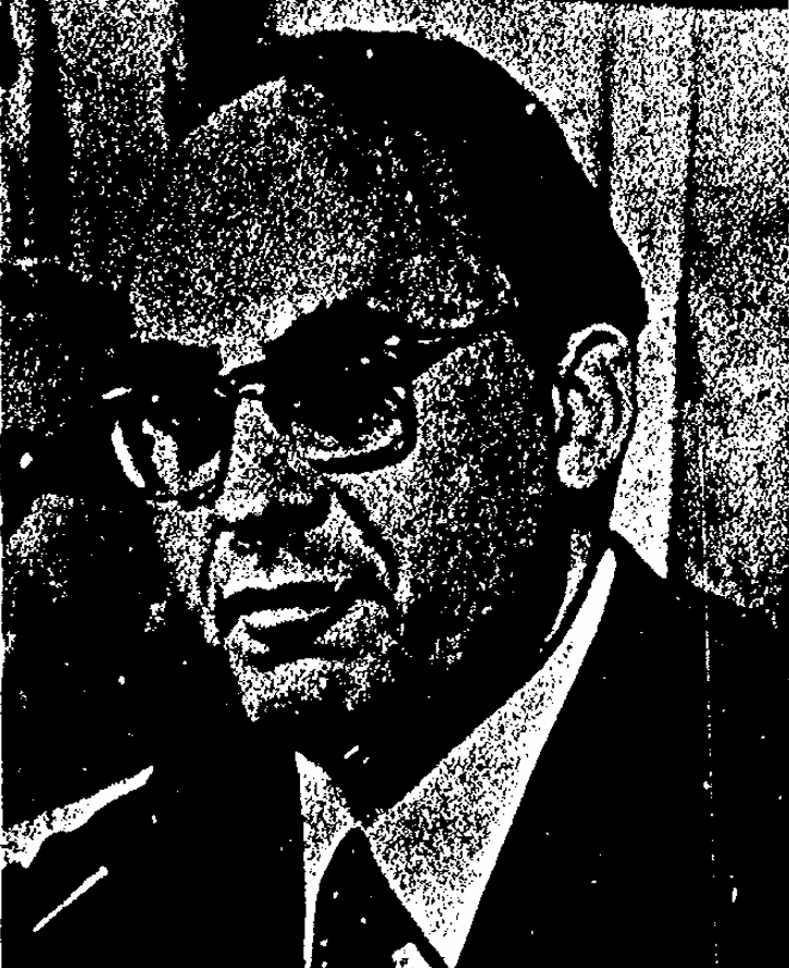 Luis Echeverría portresi