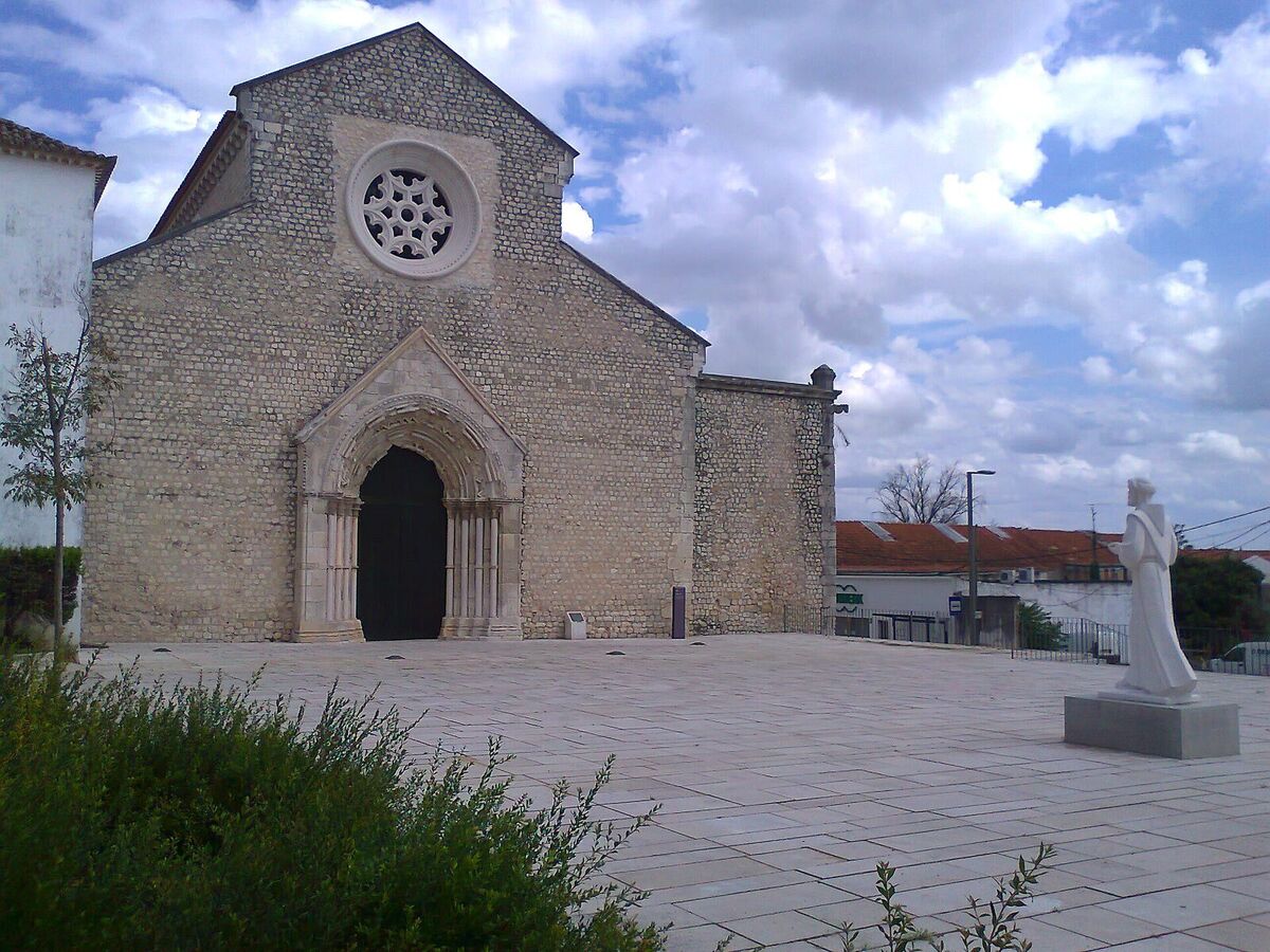 Santarém São Francisco manastırı