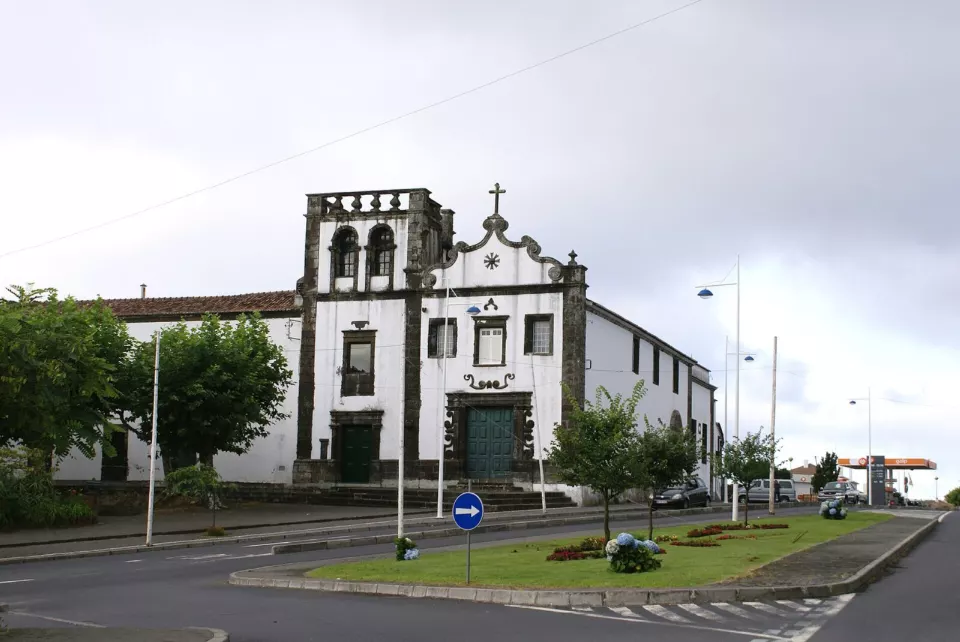 Vila Franca do Campo'daki São Francisco Manastırı