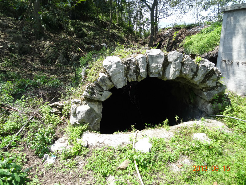 Daguan ilçe merkezi