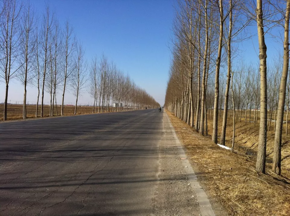 Dashiqiao kasabası