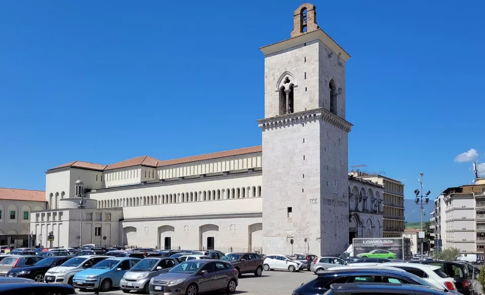 Benevento Katedrali