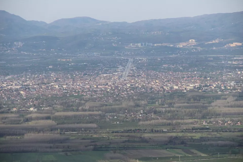 Bugünkü Düzce