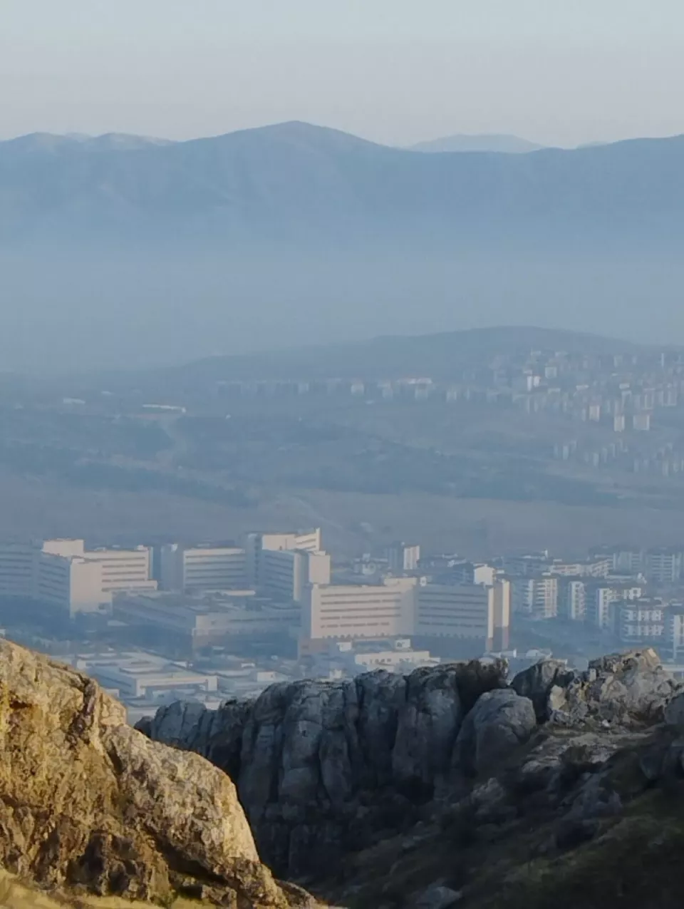 Harput'tan Elazığ Doğukent