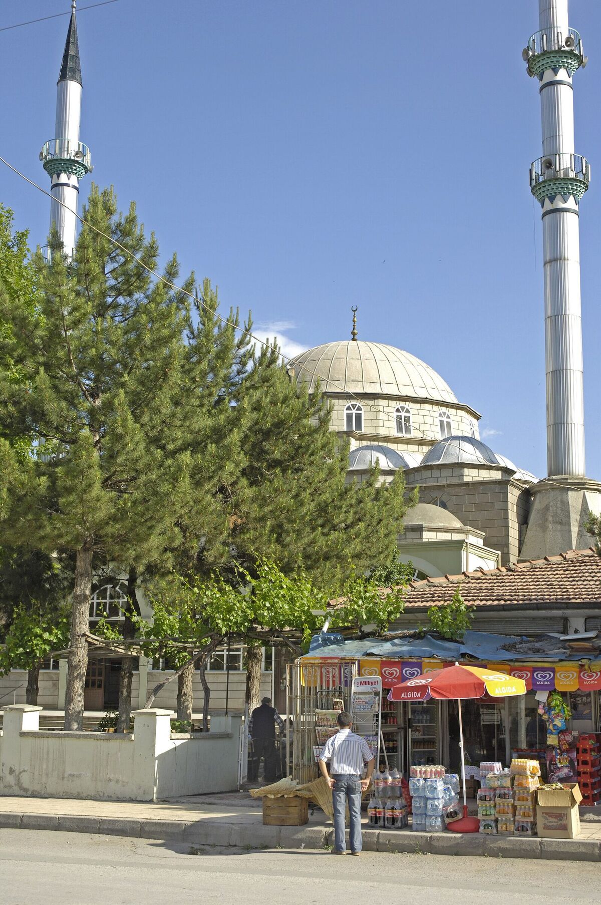 Erzincan Ulu Camii