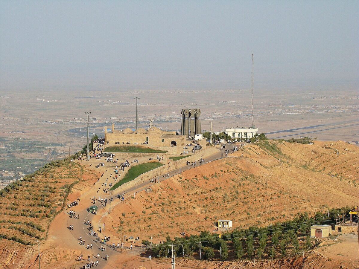 Eynali dağları