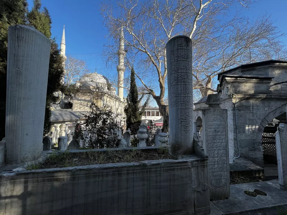 Eyüp Sultan Camii