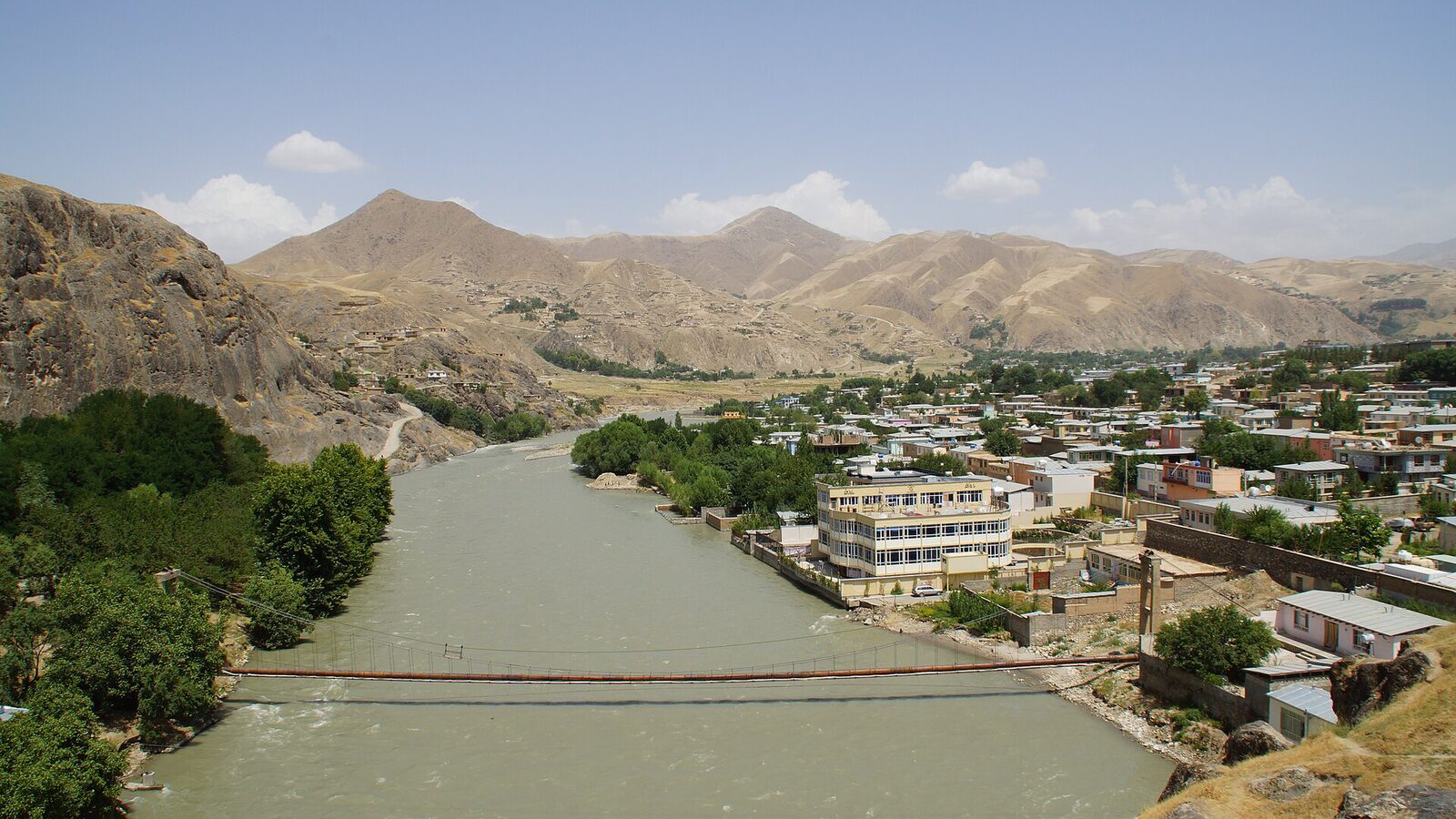 Feyzabad şehri
