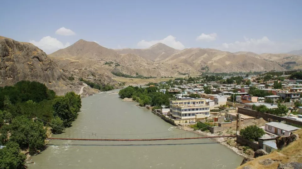 Feyzabad şehri