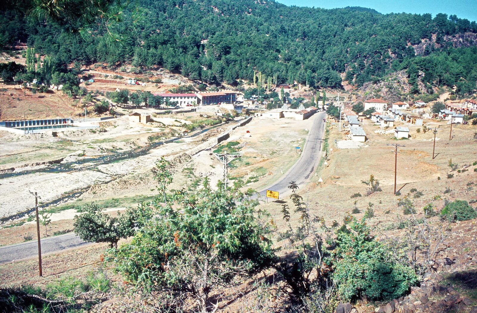 Gediz ılıca 1984