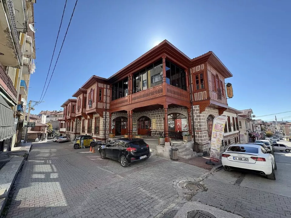 Gerede Arasta Çarşısı