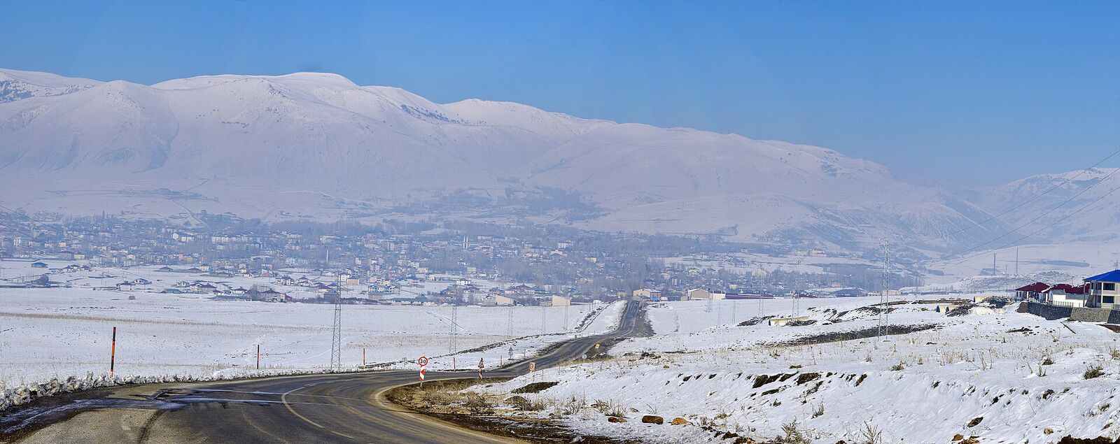 Varto panoraması