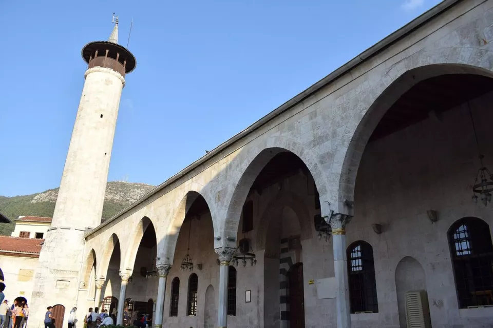 Habib-i Neccar Camii, 2018