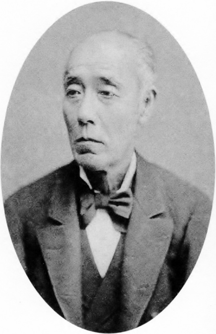 Hamaguçi Goryō portresi