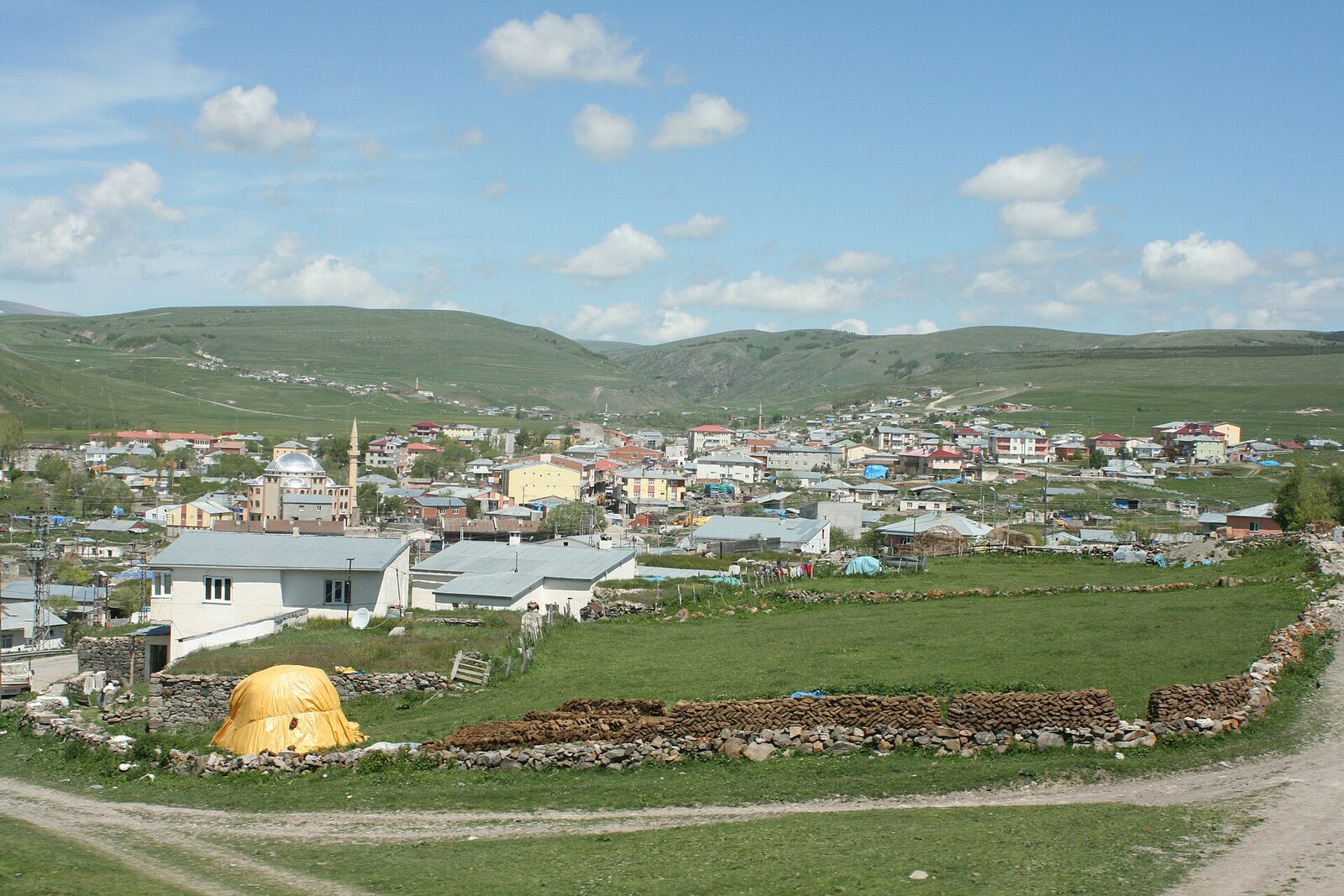 Hanak ilçesi