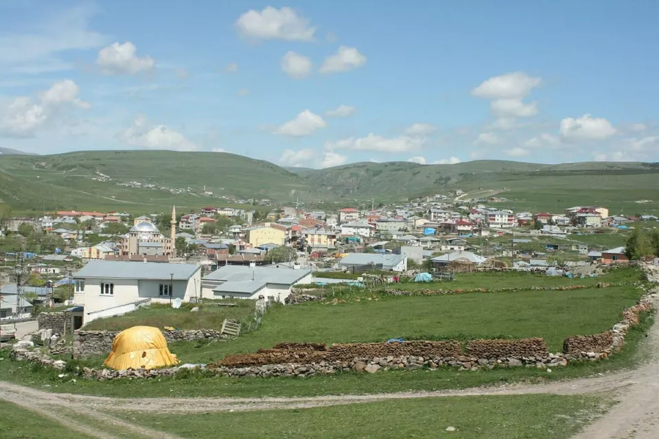 Hanak ilçesi