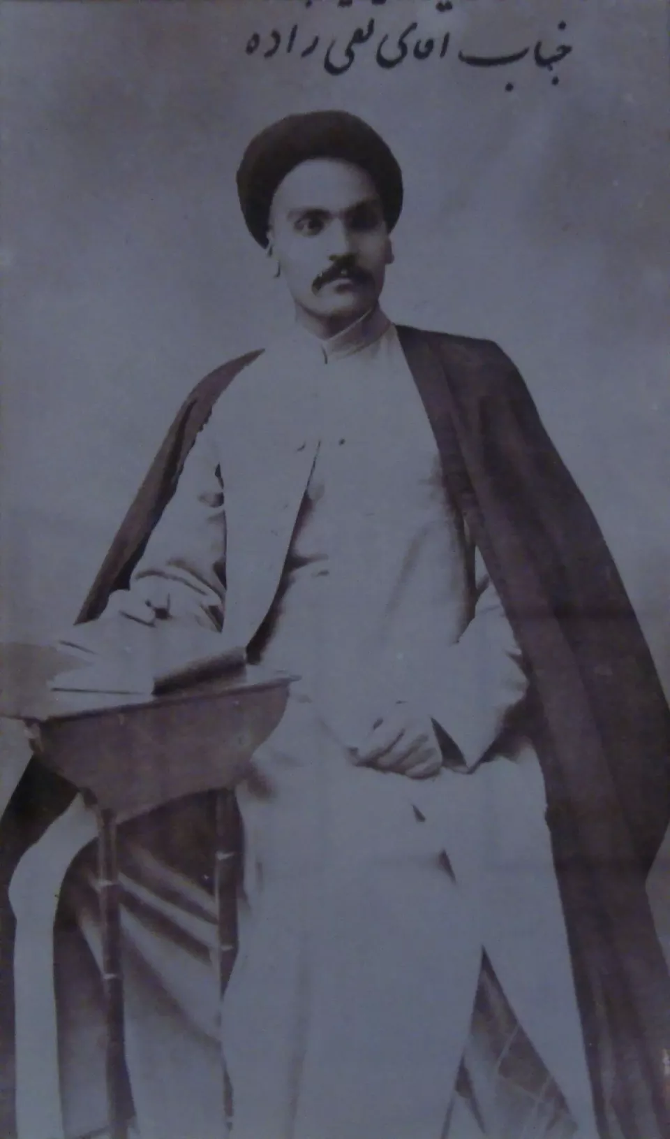Hasan Takizade portresi