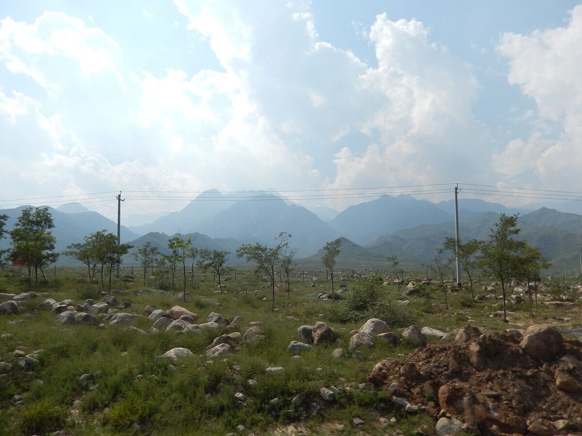 Helan Dağları