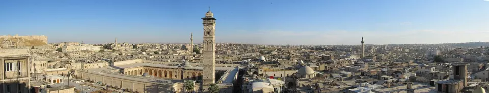Eski Halep şehri