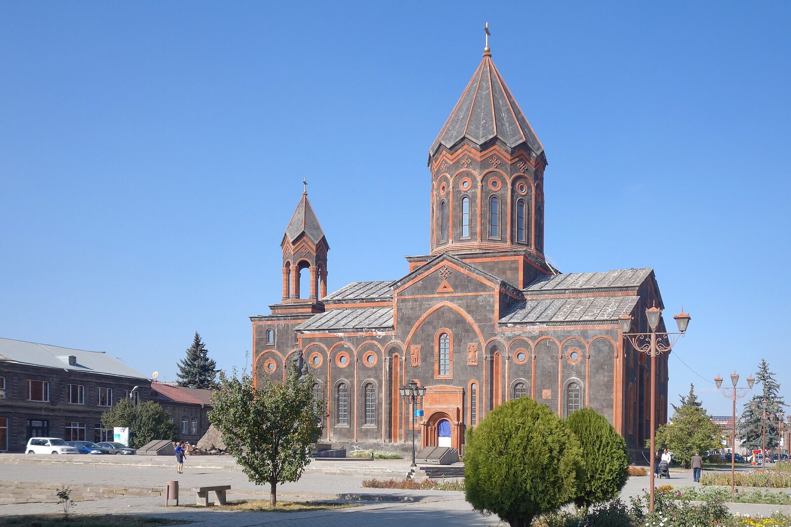 Gümrü Kutsal Kurtarıcı Kilisesi