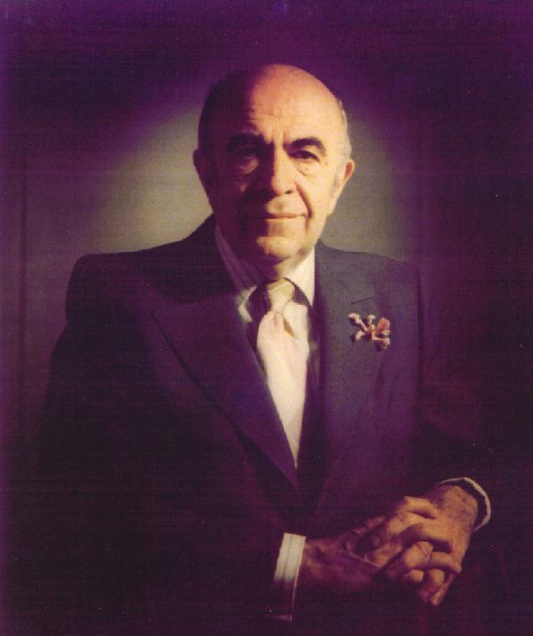Emir Abbas Hoveyda portresi