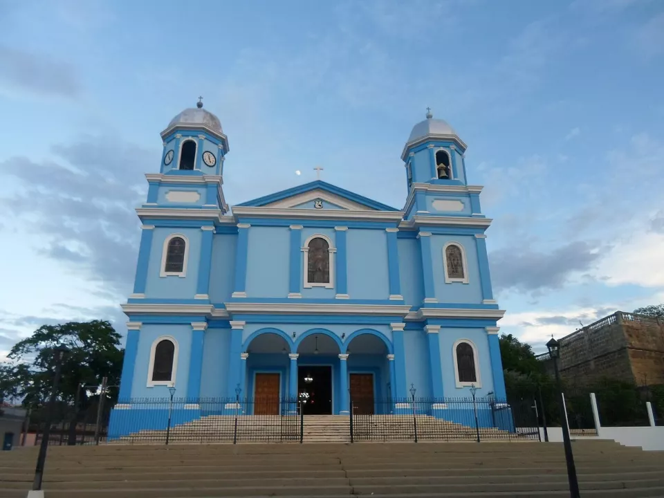 Cumaná Santa Inés kilisesi