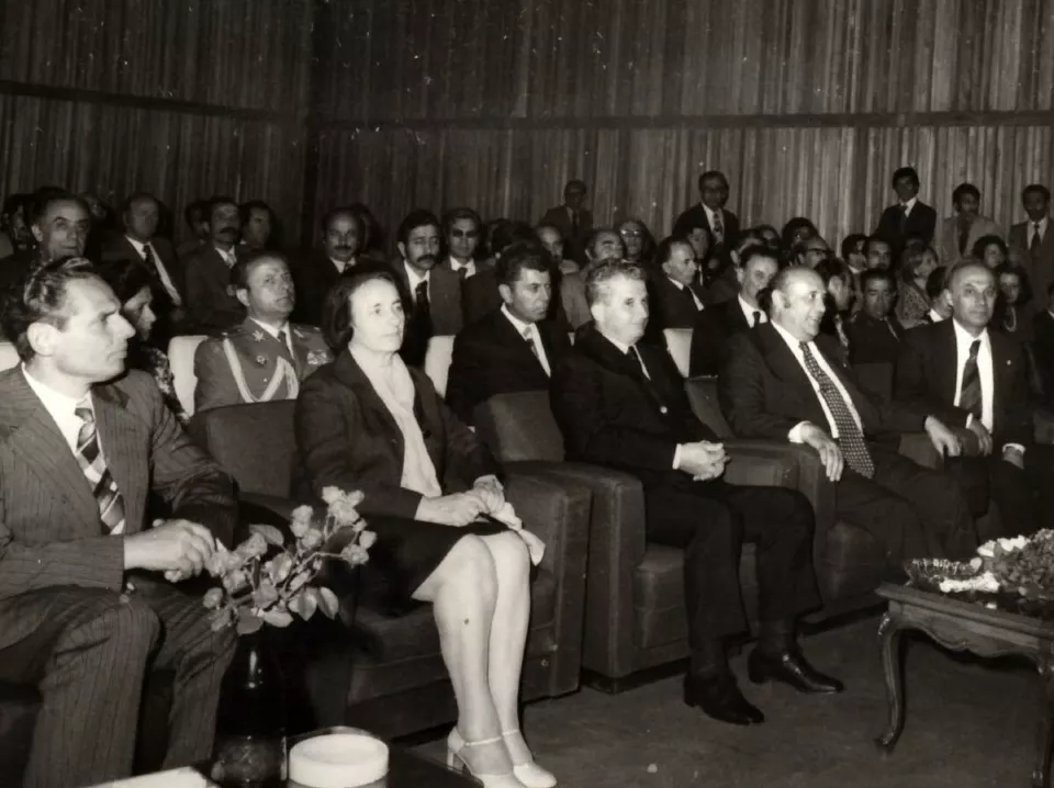 Süleyman Demirel 1976