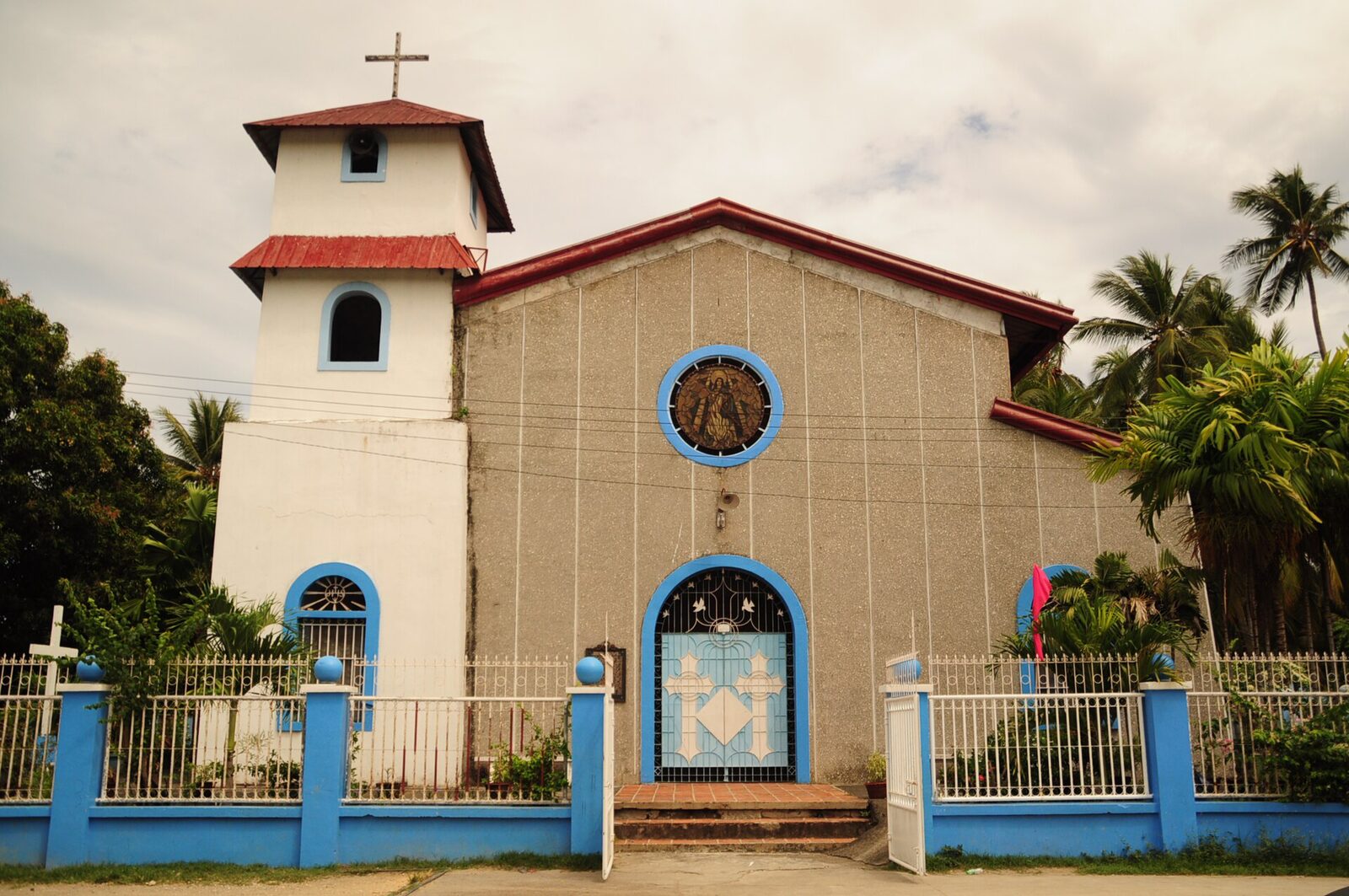 Cotabato'daki Tamontaka Kilisesi