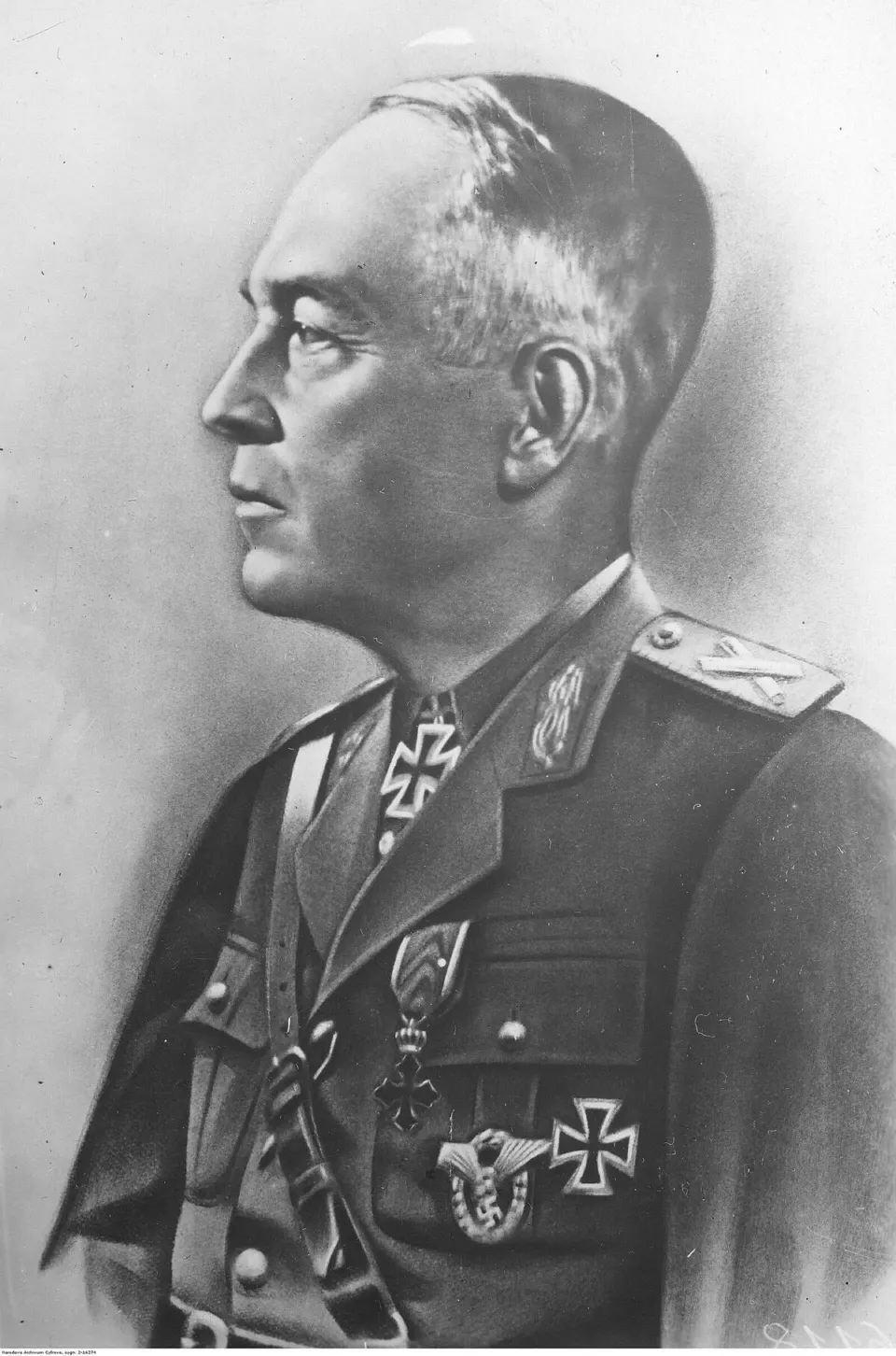 Ion Antonescu portresi