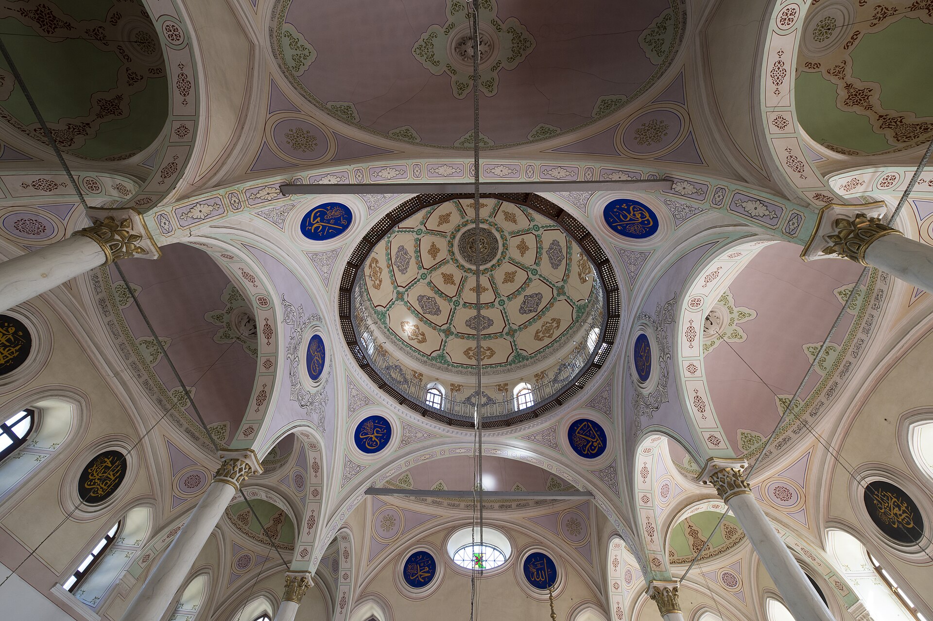 Isparta Kutlubey Camii