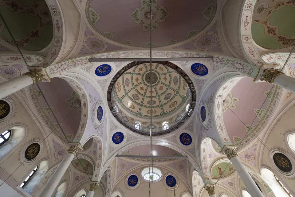 Isparta Kutlubey Camii