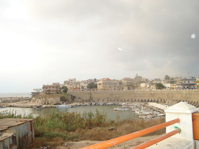 Cebele limanı