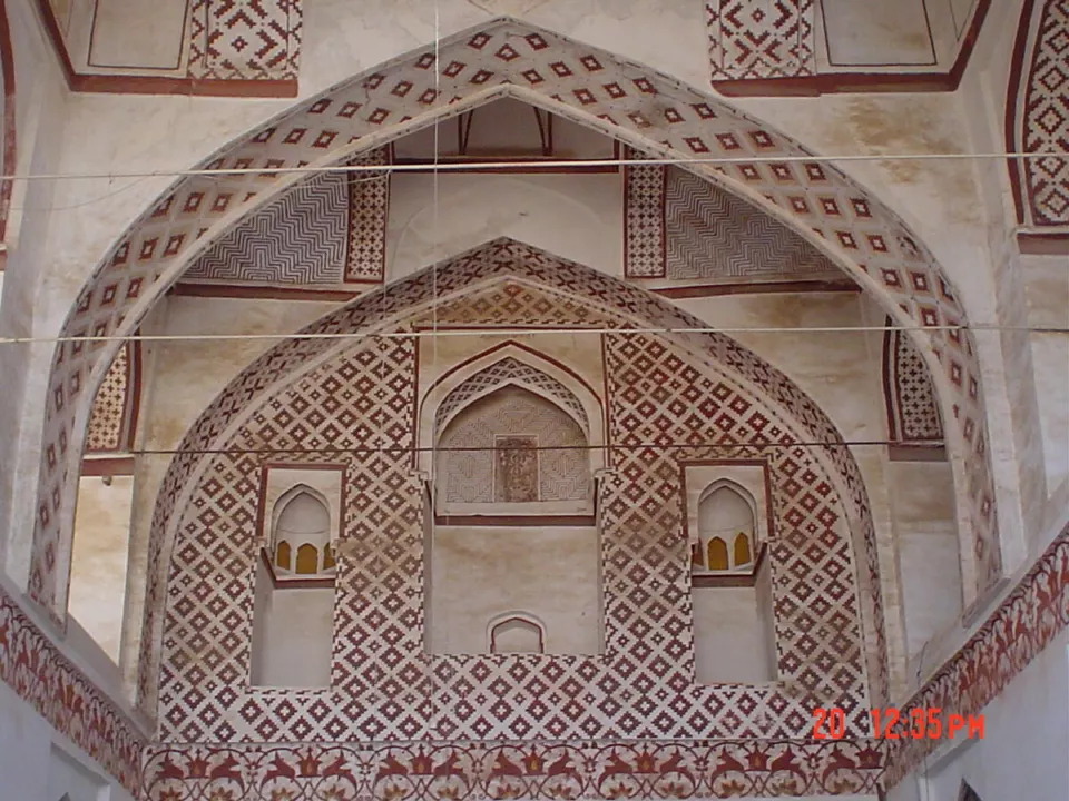 Kayin Cuma Camii