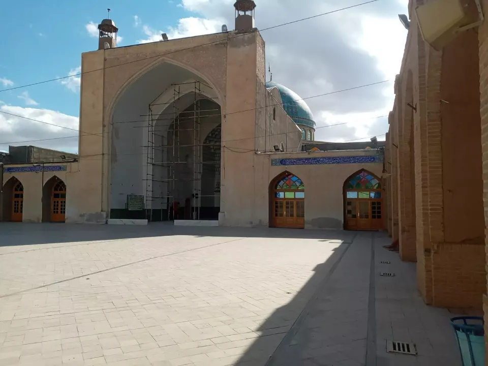 Kaşmer Cuma Camii