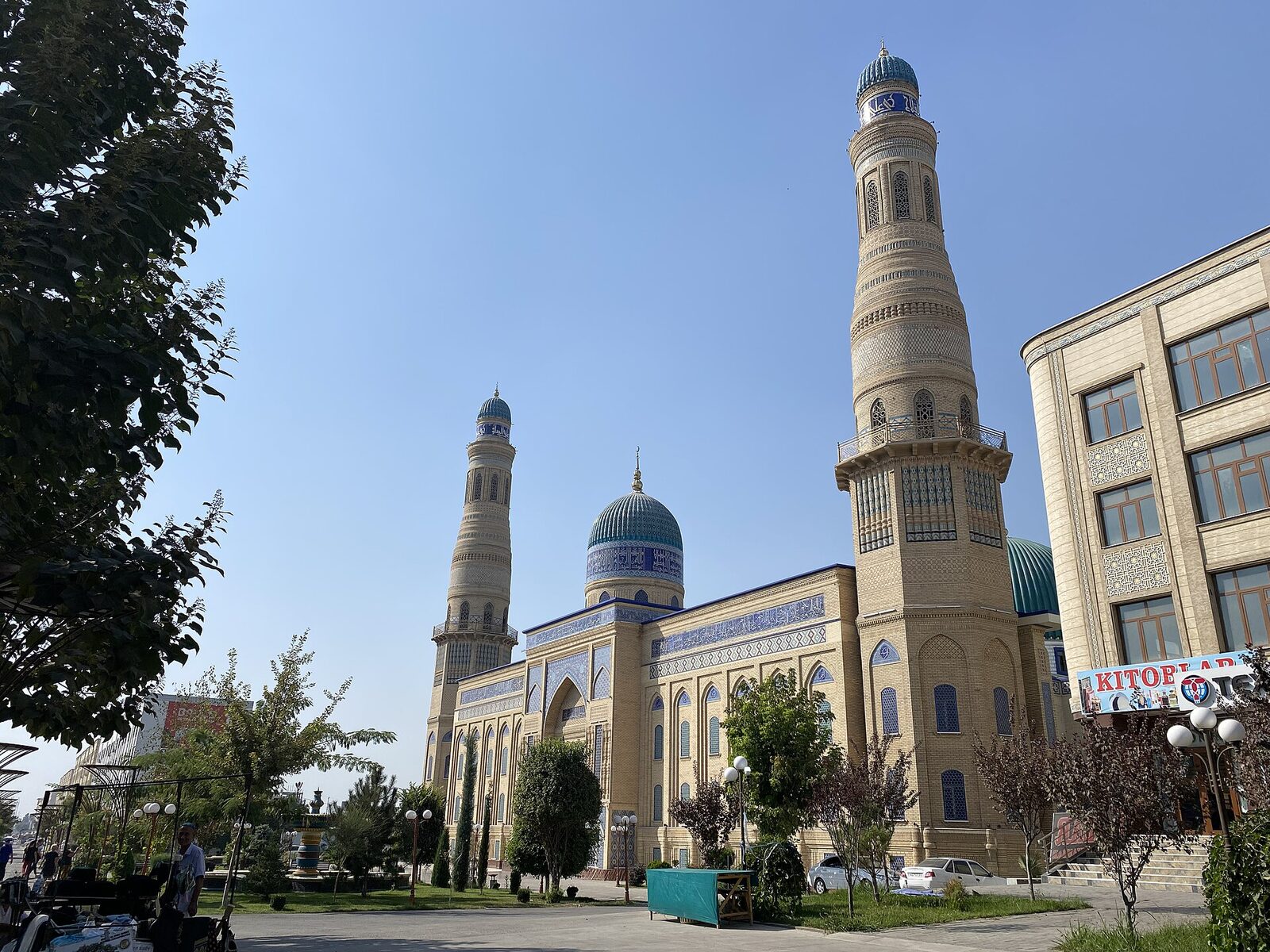 Andican Cuma Camii