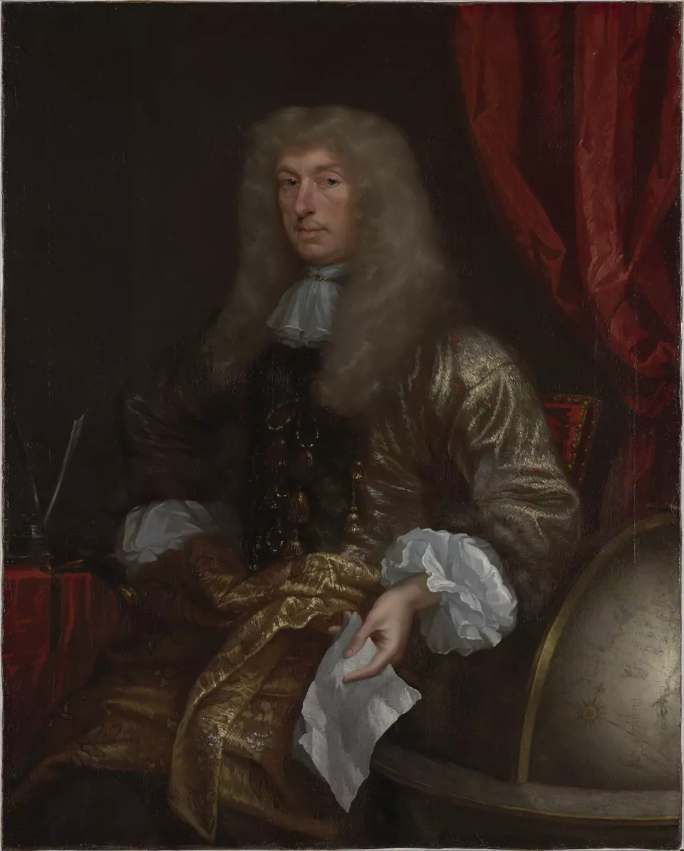 Jean Chardin'in portresi