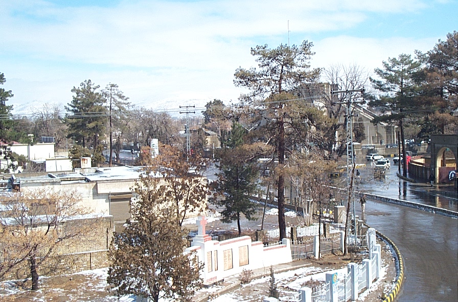 Quetta, Cinnah Caddesi