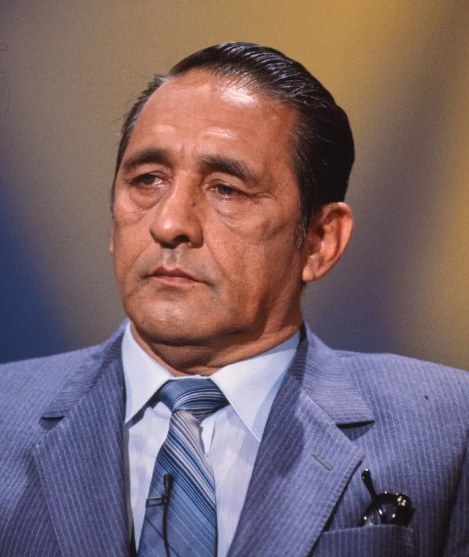 José Napoleón Duarte