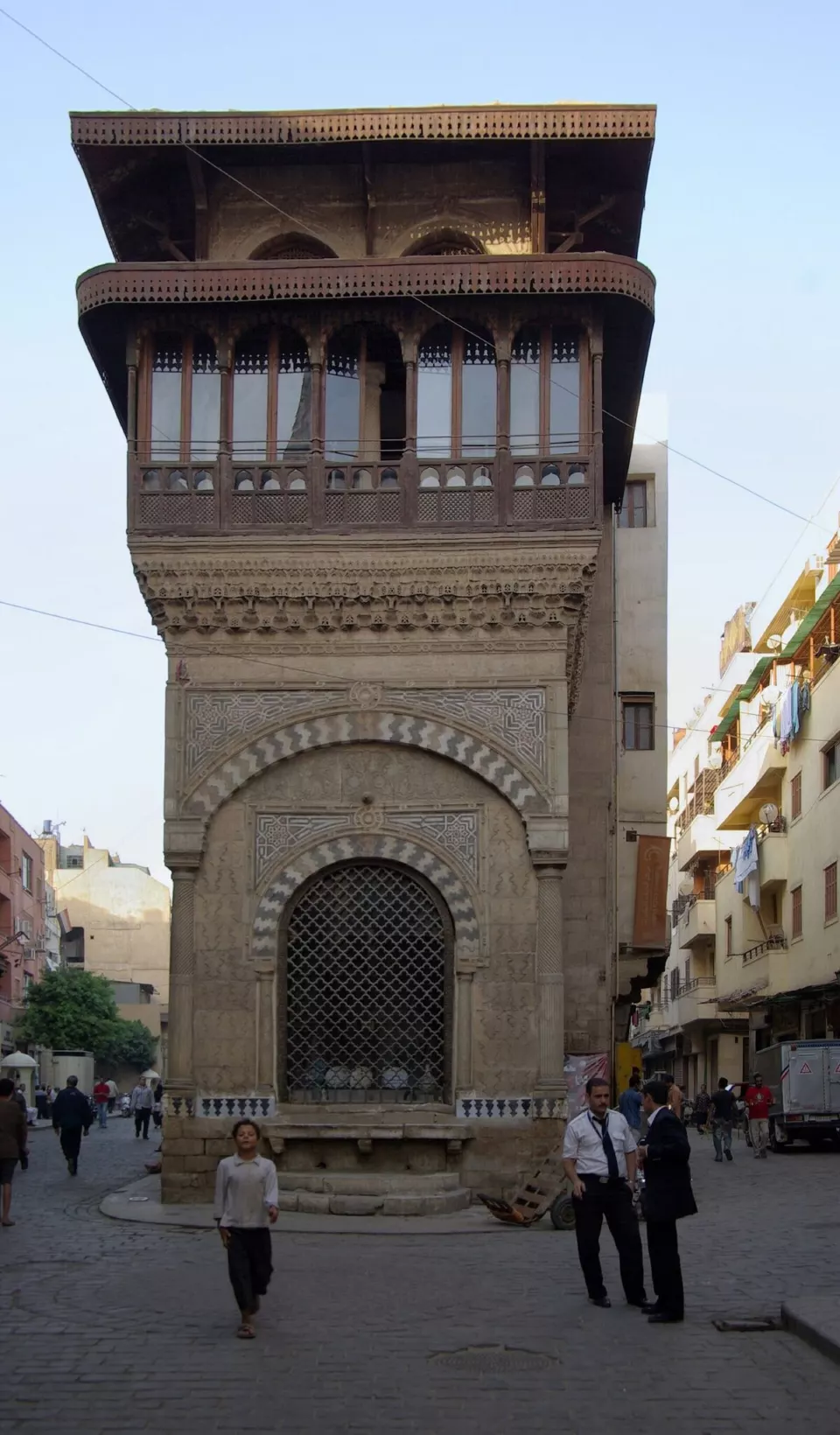 Kahire'de Abdurrahman Kethüda sebili