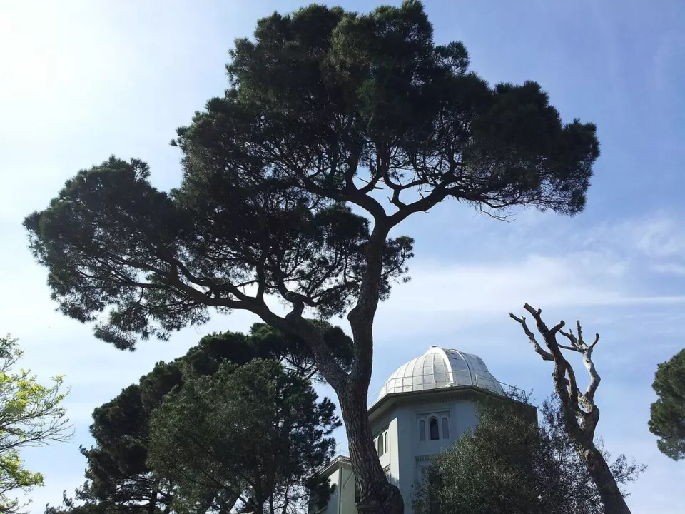 Kandilli Rasathanesi binaları