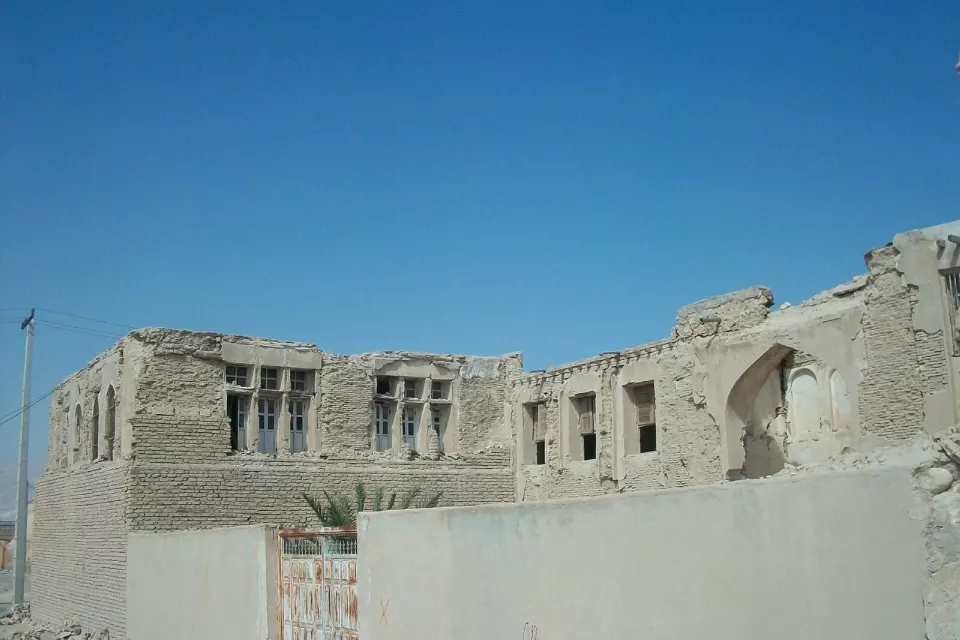Bastak Han Kalesi