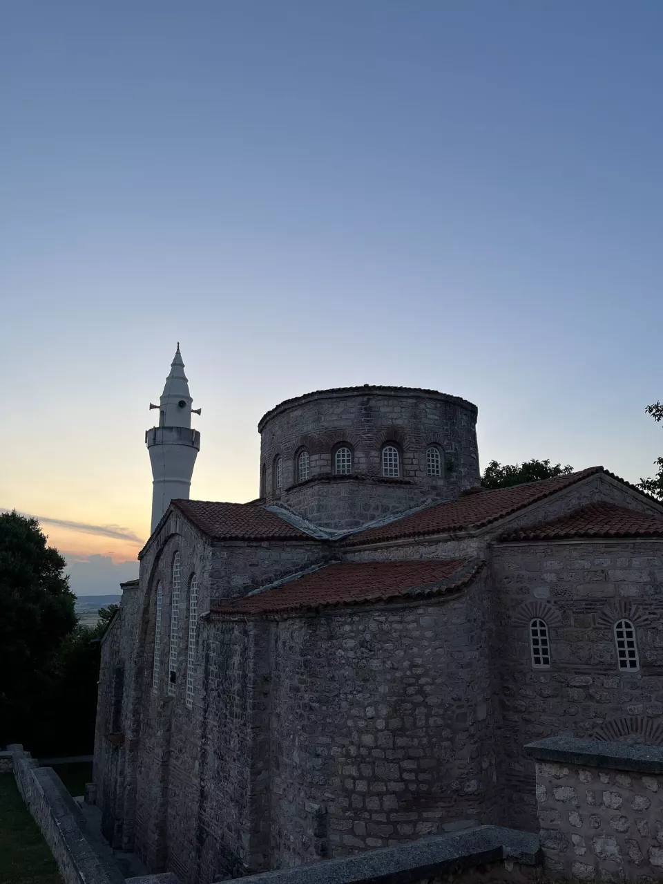 Küçük Ayasofya Camii