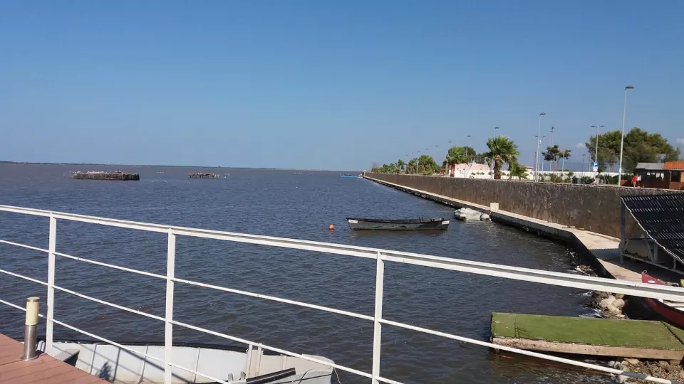Lesina gölü