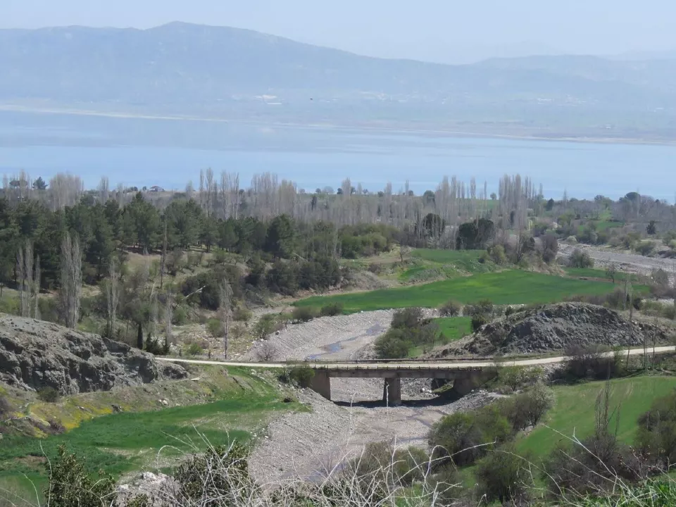Burdur Gölü