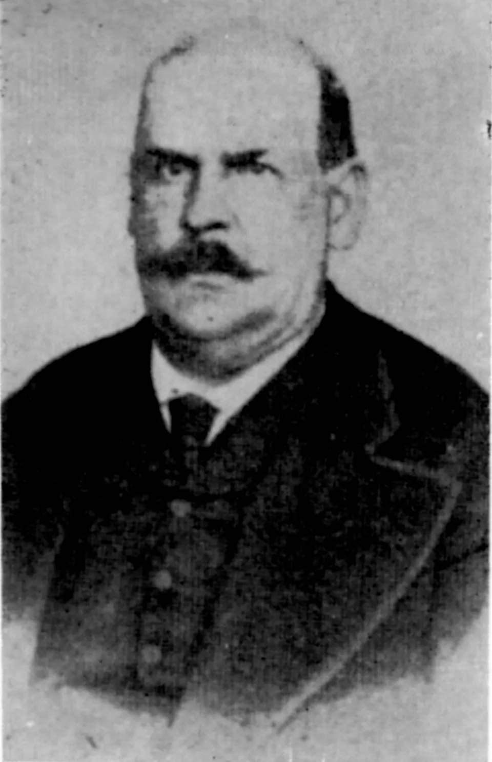 Laureano Nazar portresi