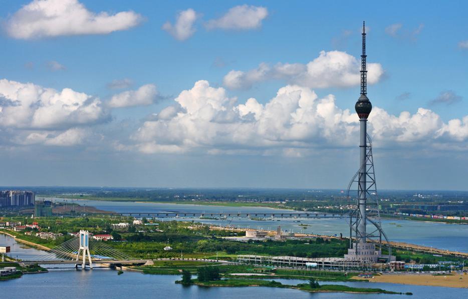 Linyi televizyon kulesi